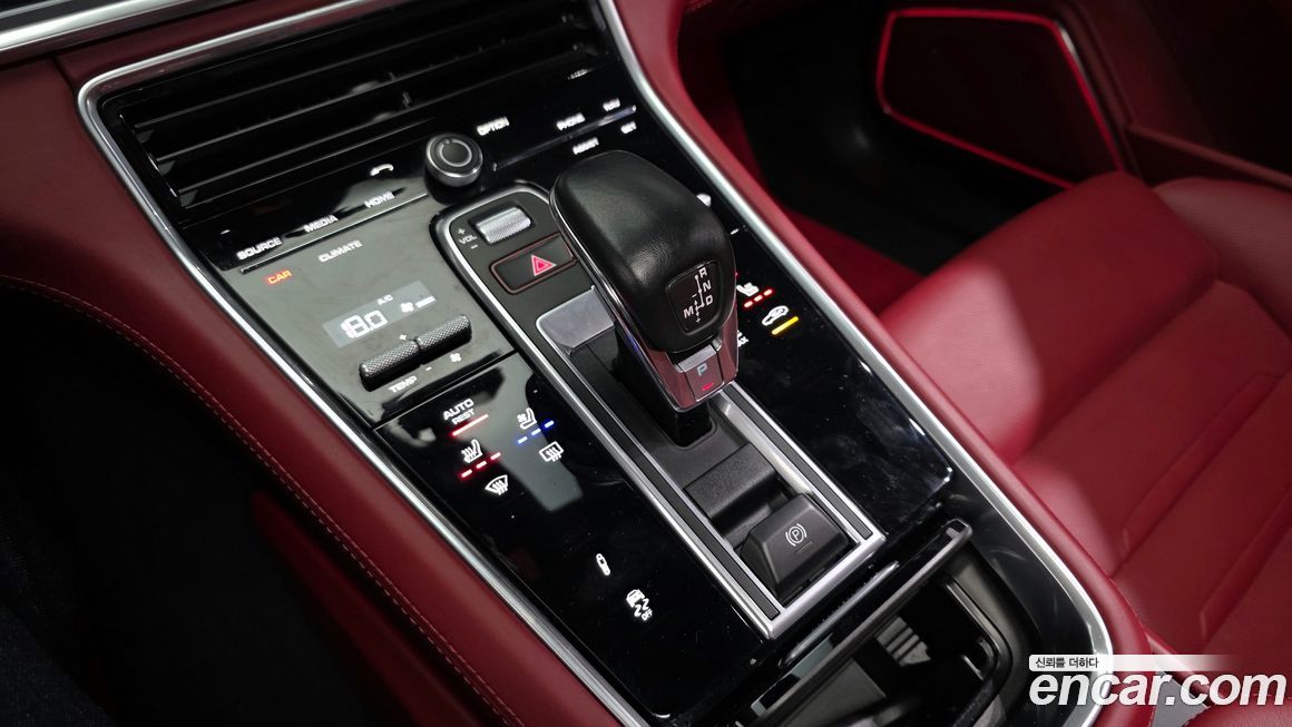 Porsche Panamera 2020