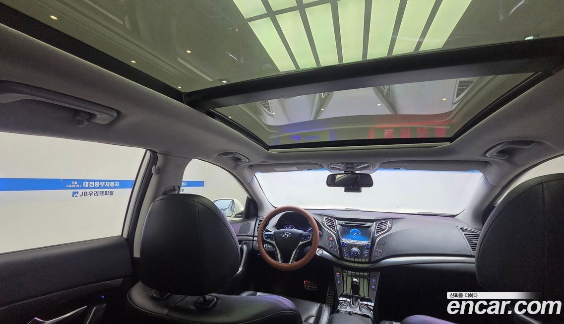 Hyundai i40 2015
