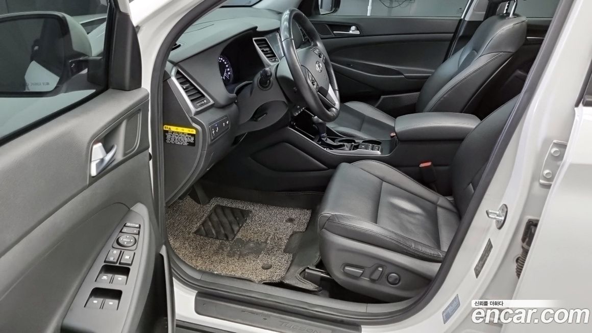 Hyundai Tucson 2018