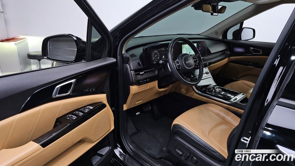 Kia Canival 2022