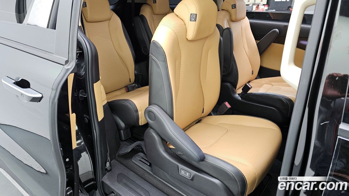 Kia Canival 2022