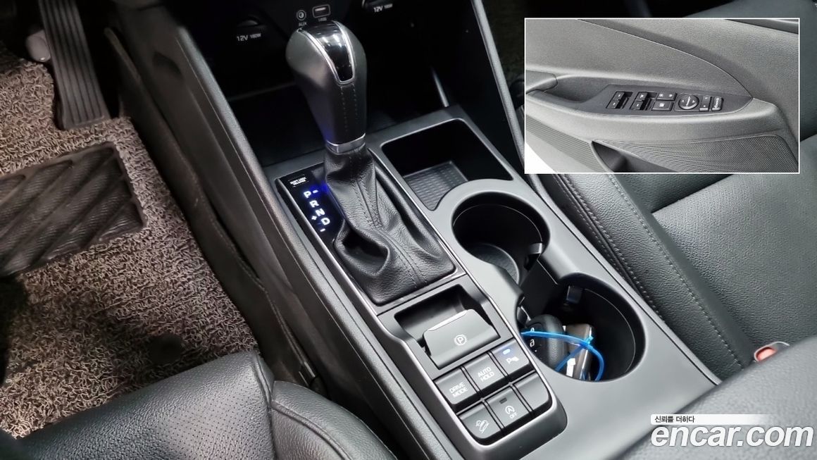 Hyundai Tucson 2018