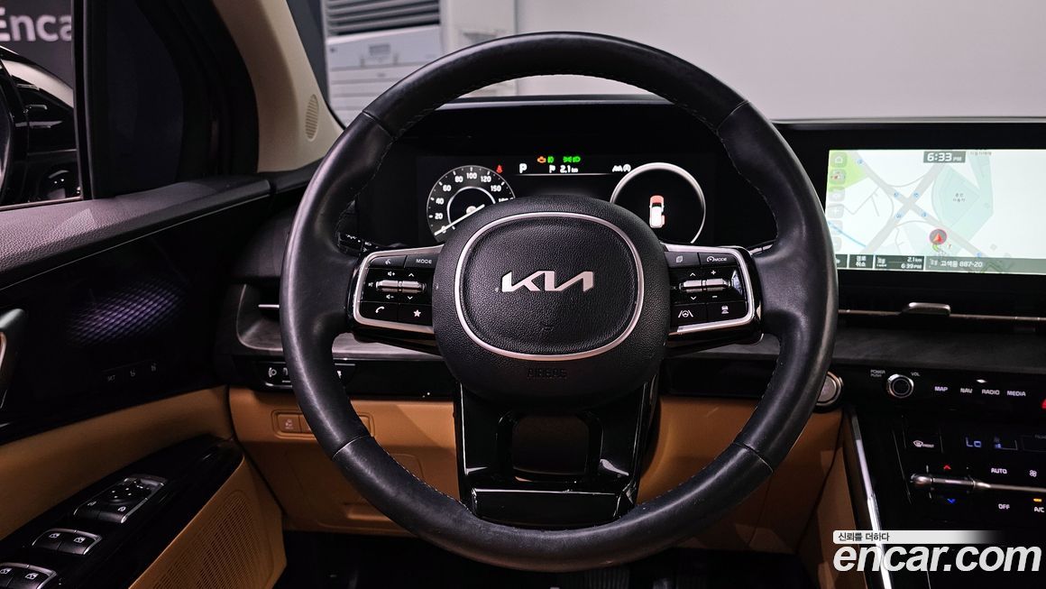 Kia Canival 2022