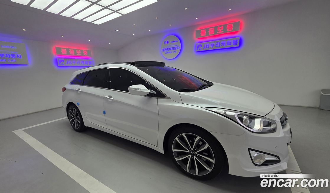 Hyundai i40 2015