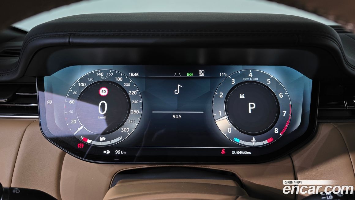 Land Rover Range Rover 2025