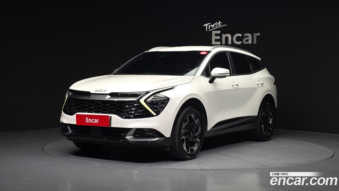 Kia Sportage 2022