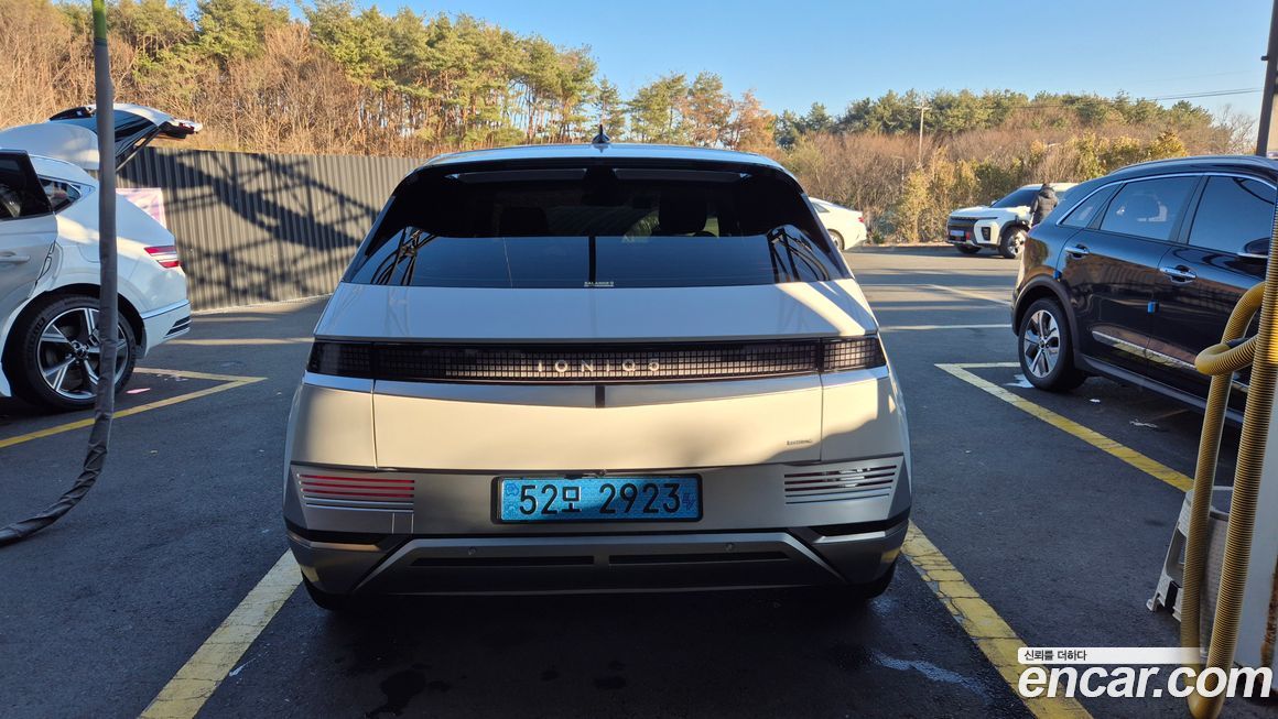 Hyundai Ioniq5 2024