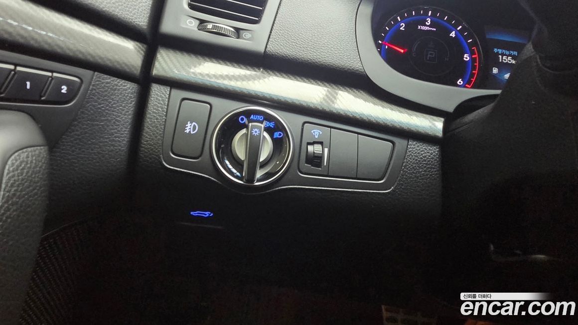 Hyundai i40 2015