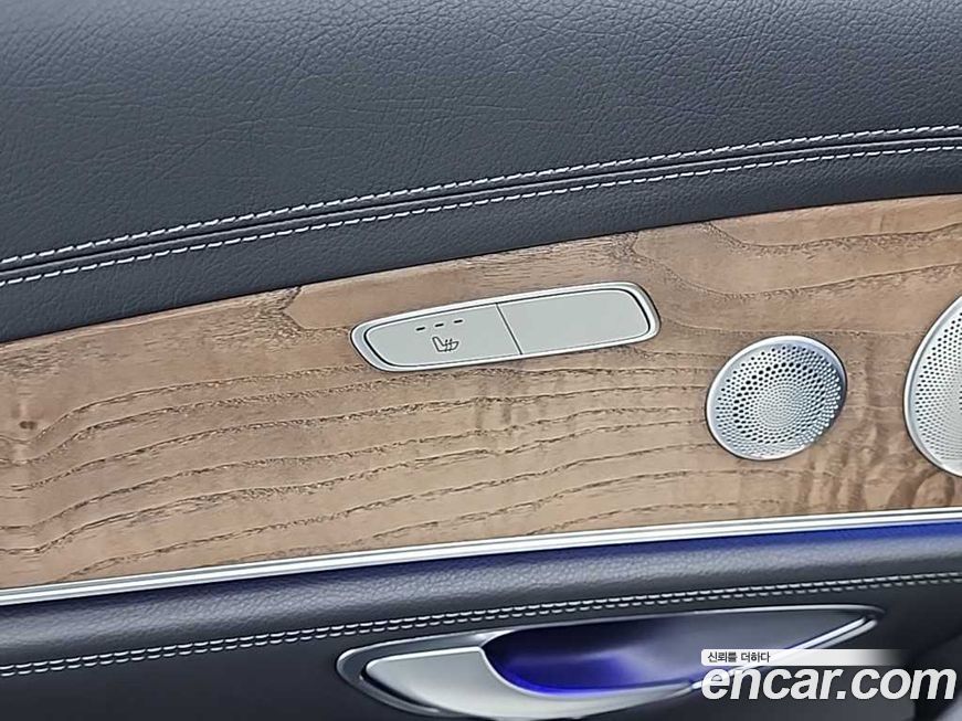 Mercedes-Benz E-Class 2018