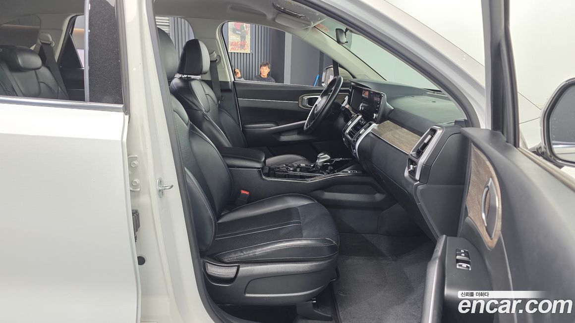 Kia Sorento 2022