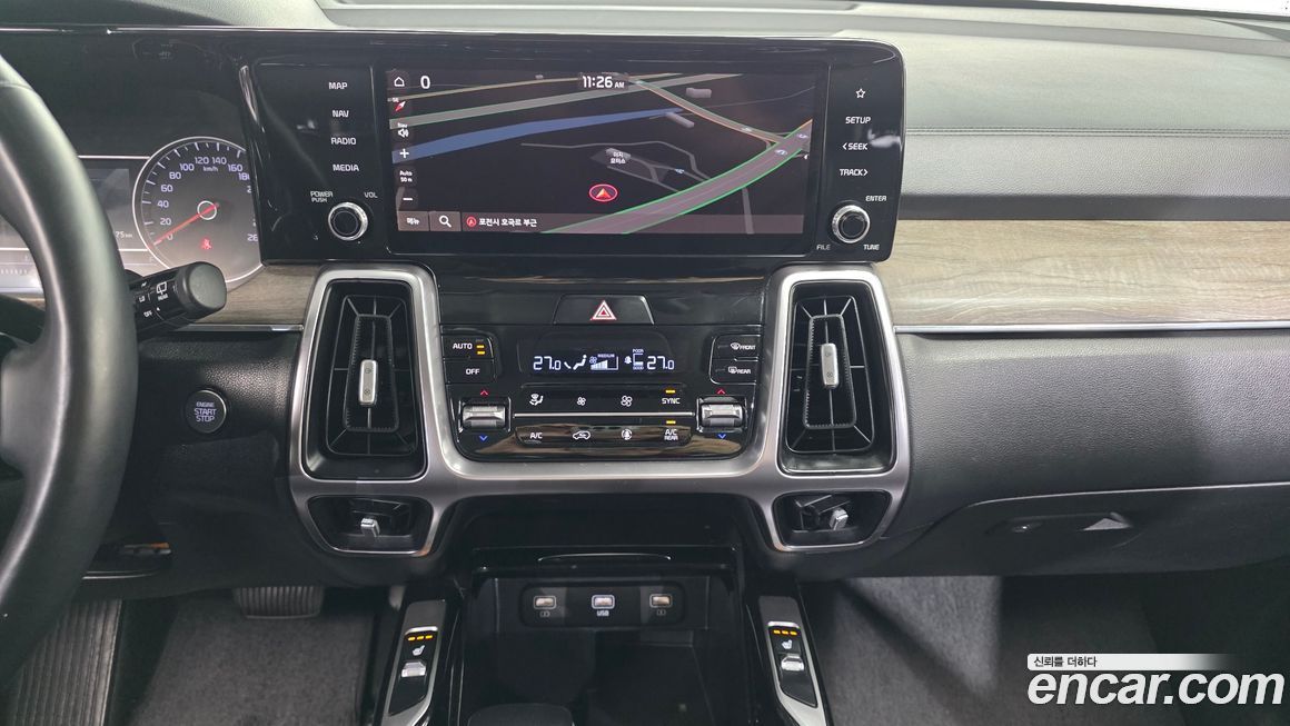 Kia Sorento 2022