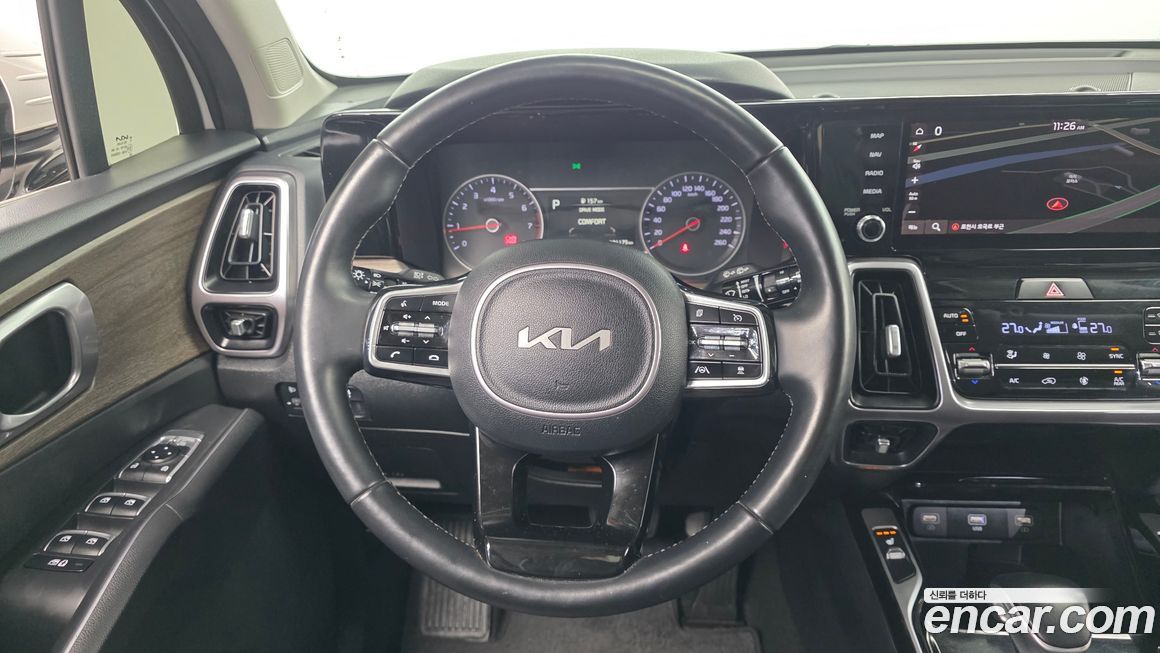Kia Sorento 2022