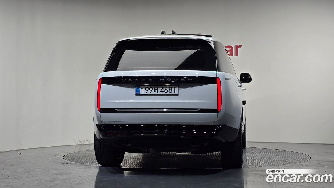 Land Rover Range Rover 2025
