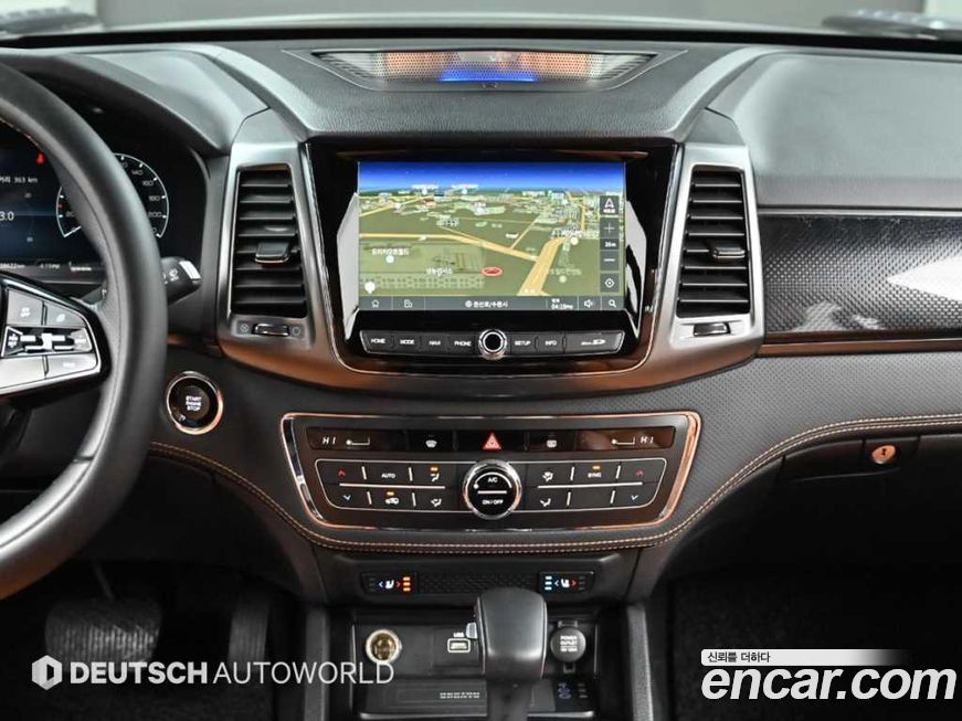 KG_Mobility_Ssangyong Rexton 2022