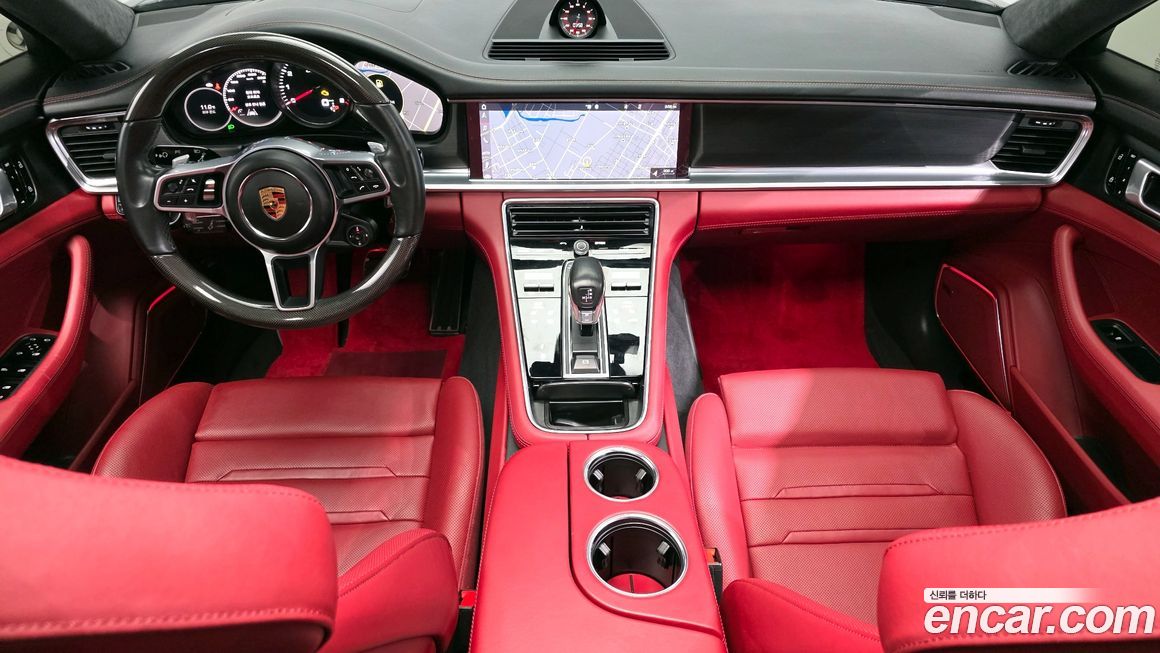 Porsche Panamera 2020