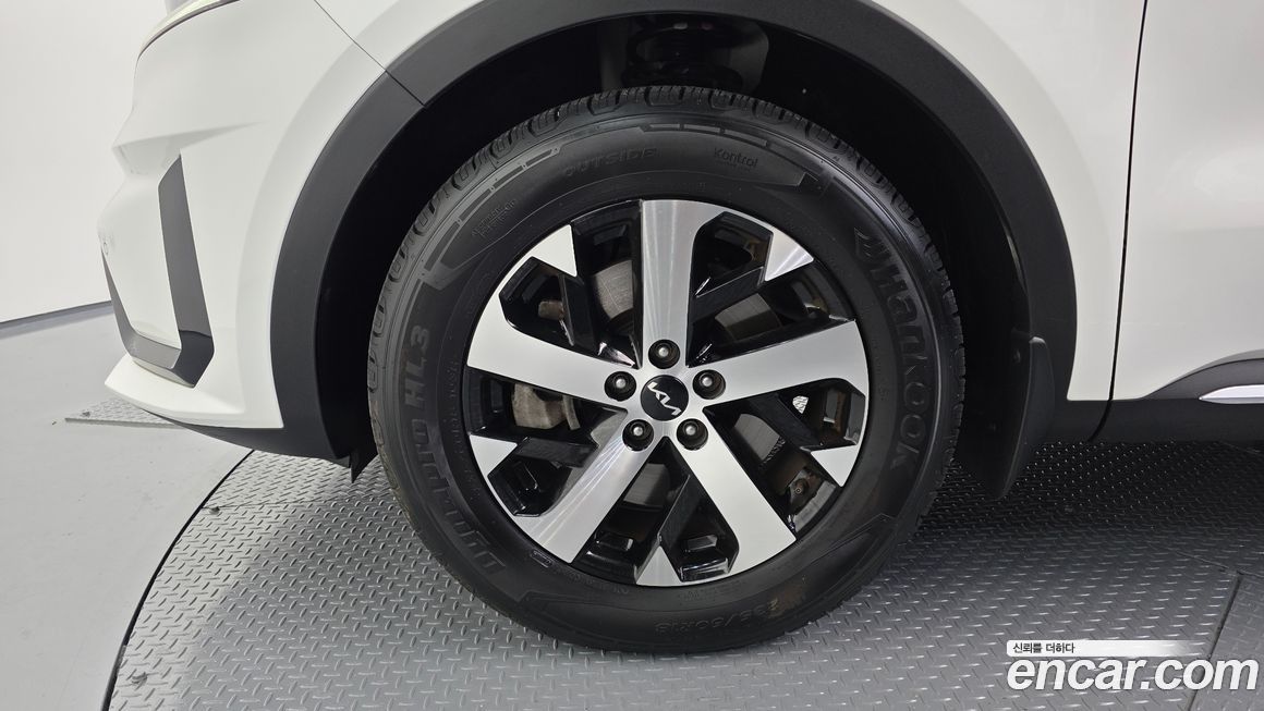 Kia Sorento 2022