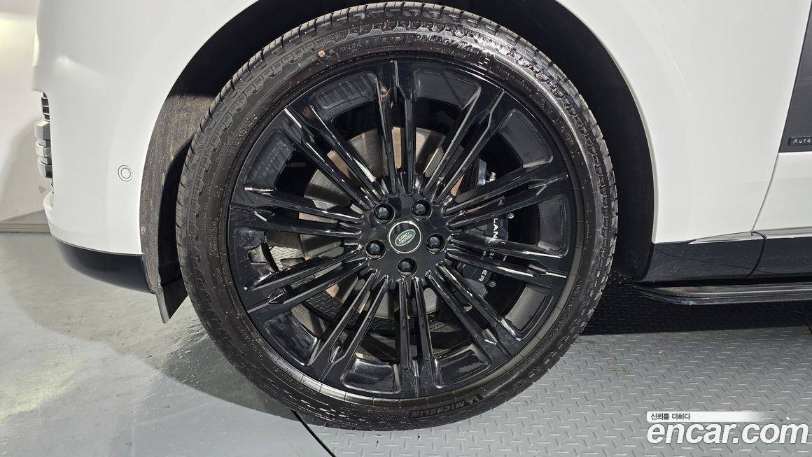 Land Rover Range Rover 2025
