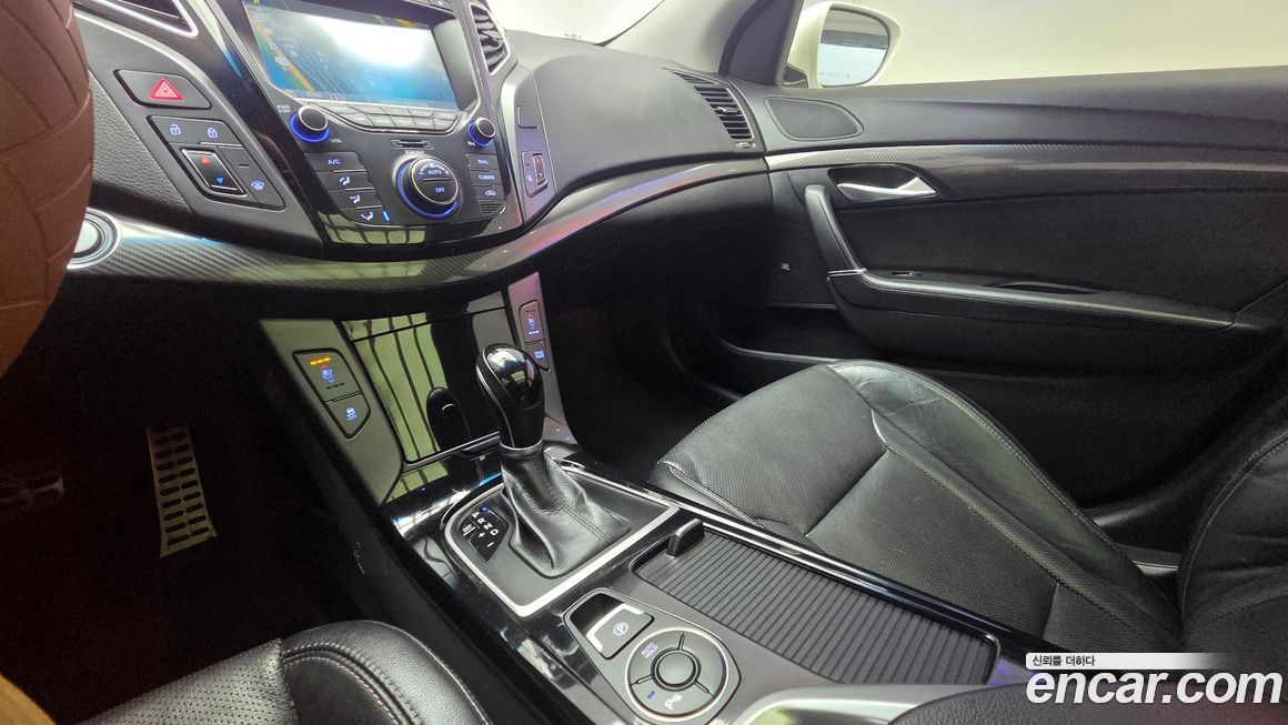 Hyundai i40 2015