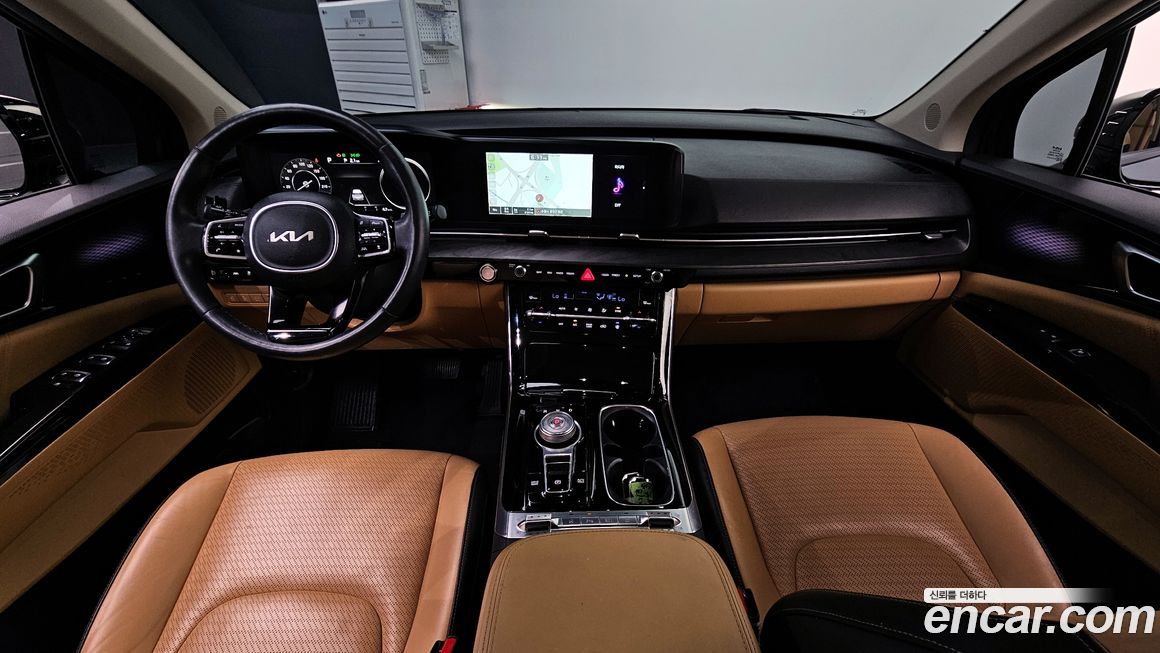 Kia Canival 2022