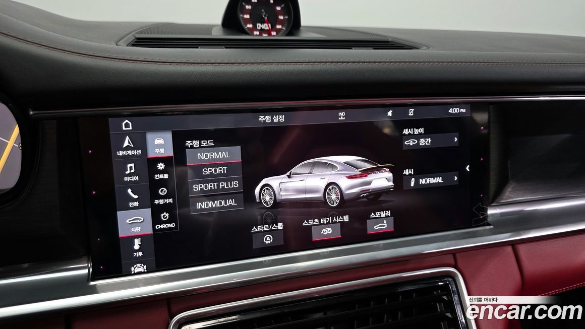 Porsche Panamera 2020