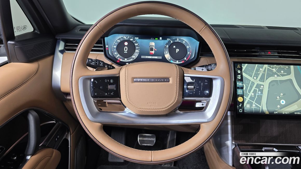 Land Rover Range Rover 2025