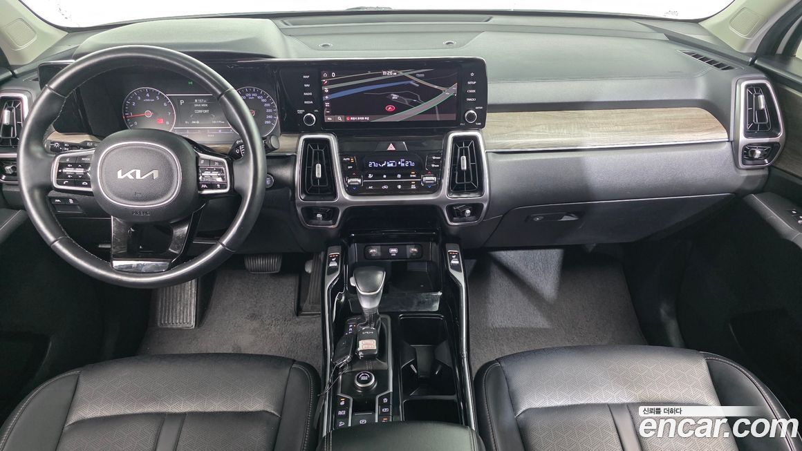 Kia Sorento 2022
