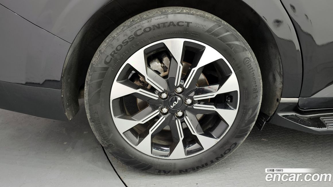 Kia Canival 2022