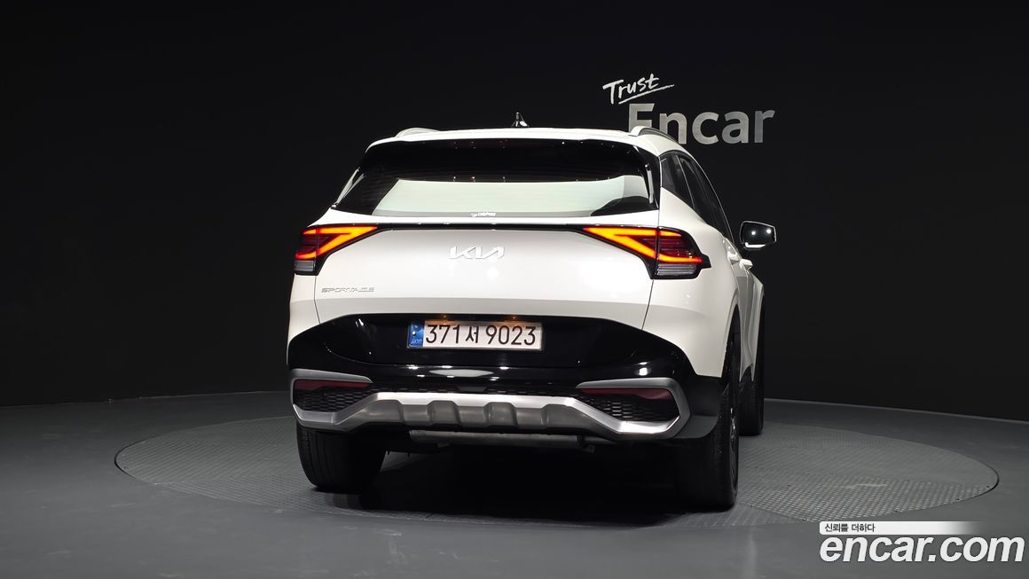 Kia Sportage 2022