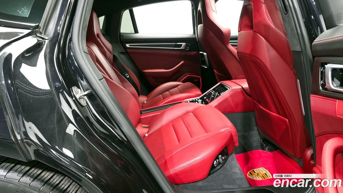 Porsche Panamera 2020