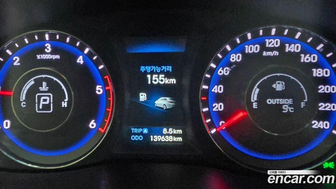 Hyundai i40 2015
