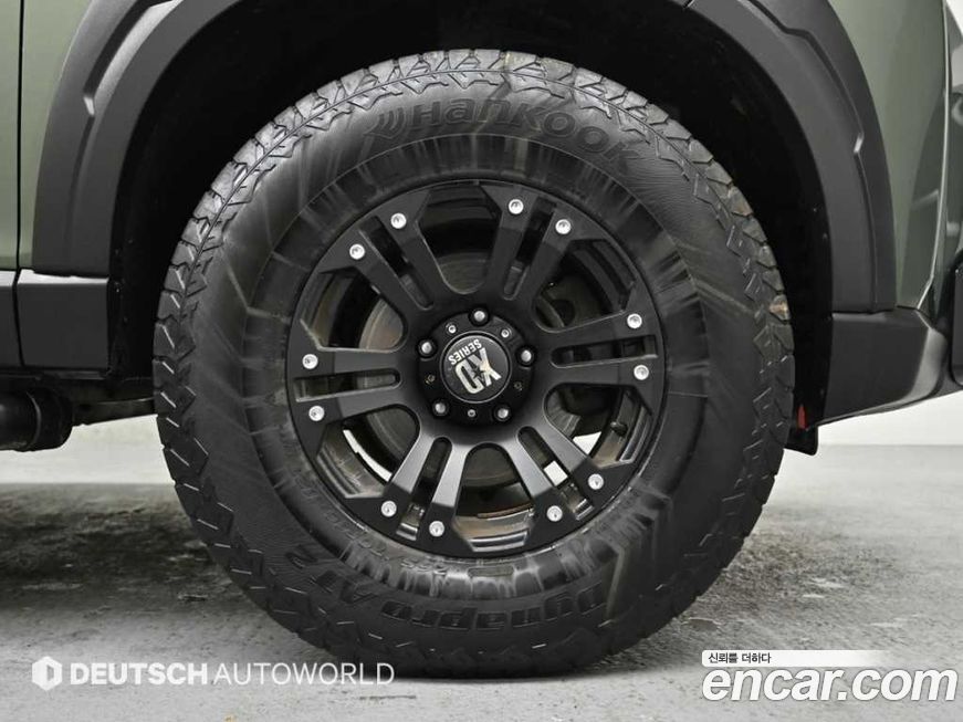 KG_Mobility_Ssangyong Rexton 2022