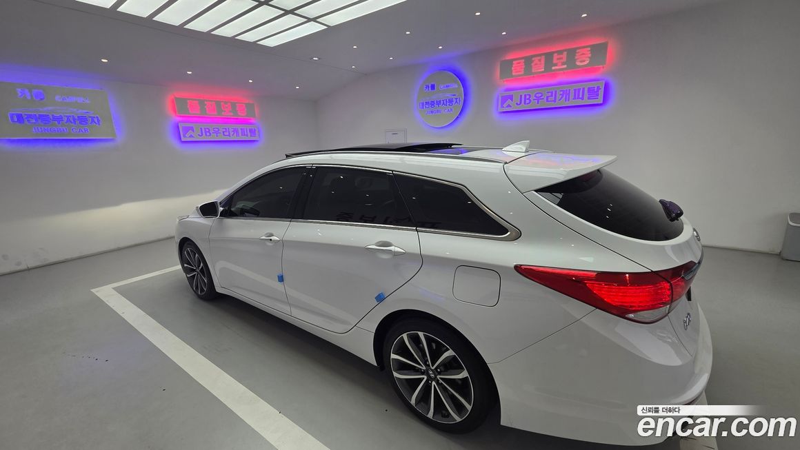 Hyundai i40 2015
