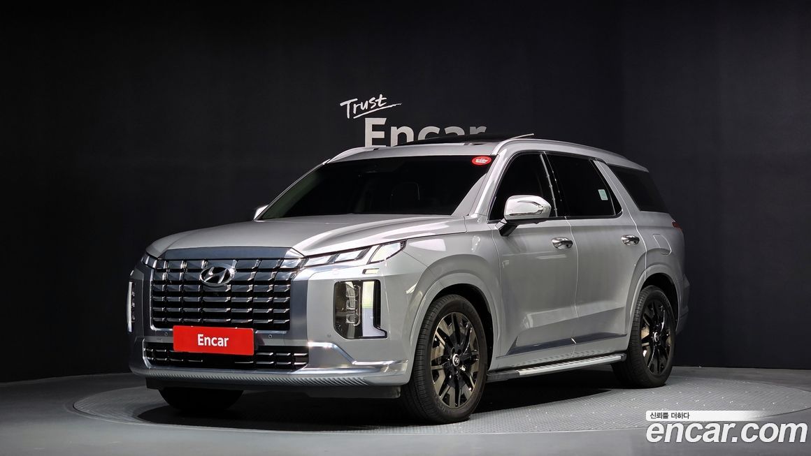 Hyundai Palisade 2023