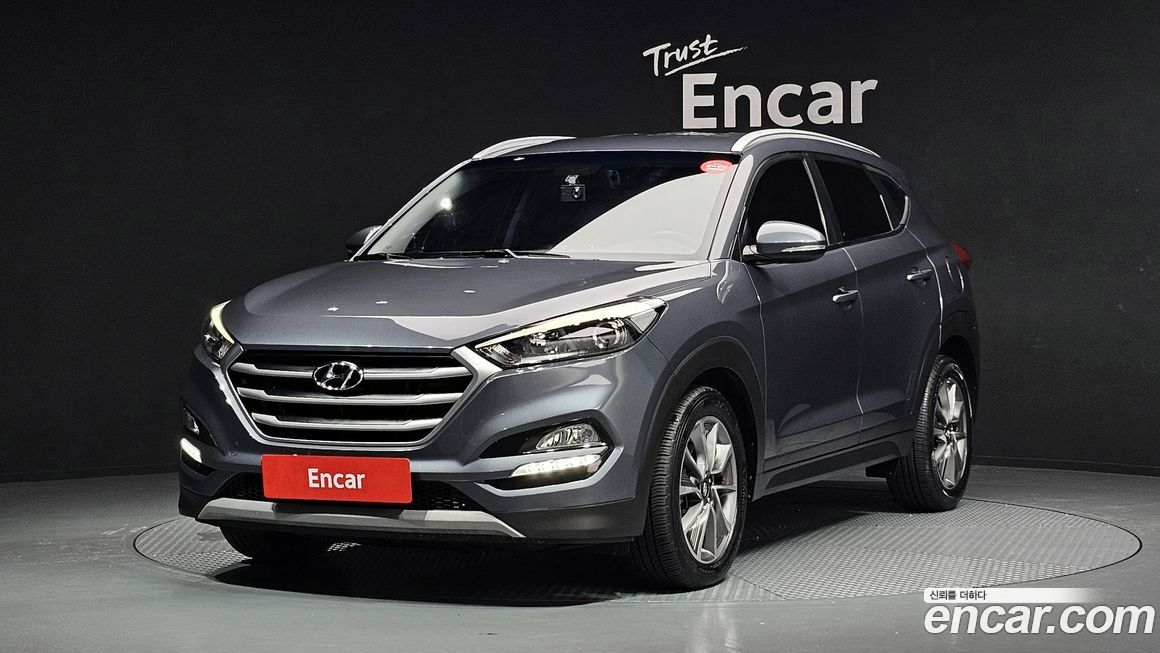 Hyundai Tucson 2018