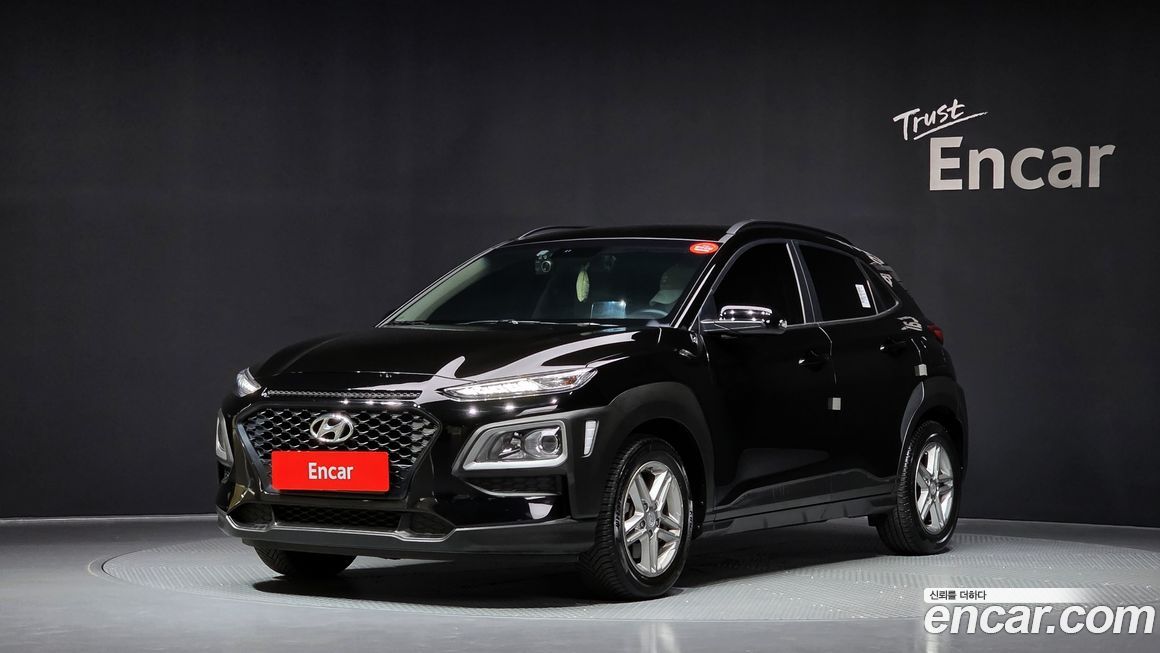 Hyundai Kona 2019