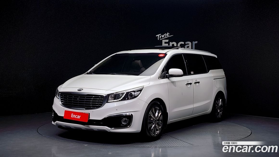 Kia Canival 2017