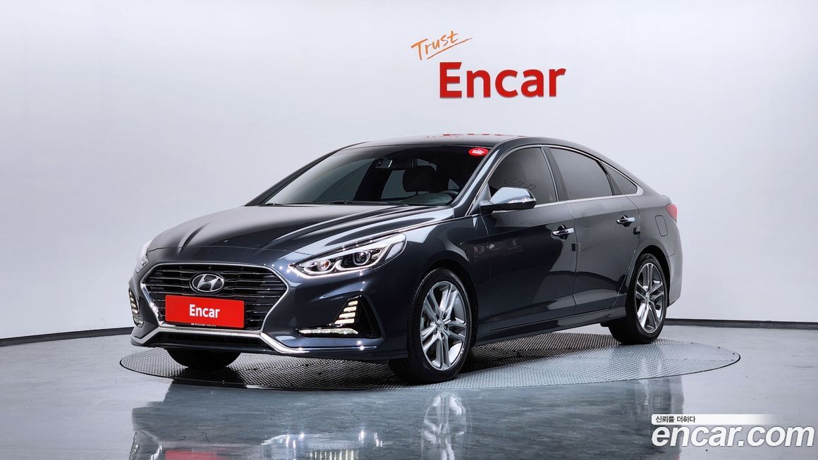 Hyundai Sonata 2018