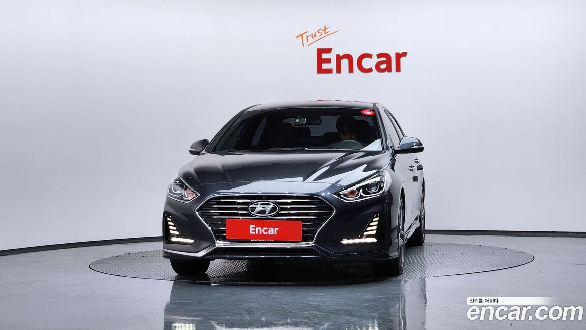 Hyundai Sonata 2018