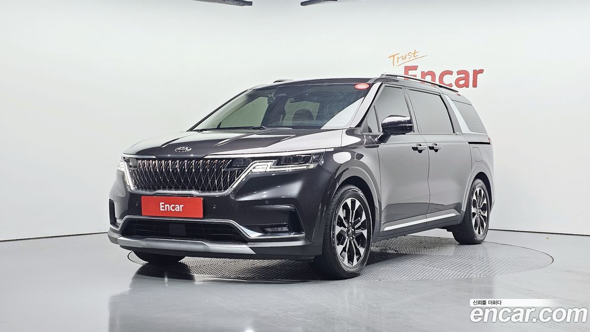 Kia Canival 2021