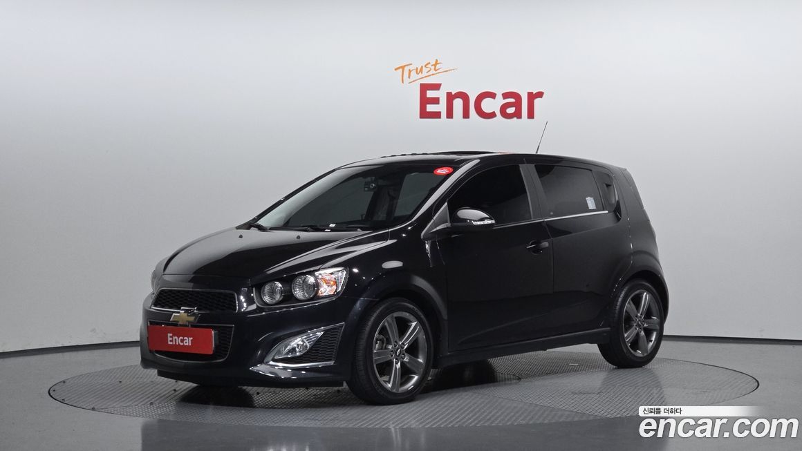 ChevroletGMDaewoo Aveo 2015