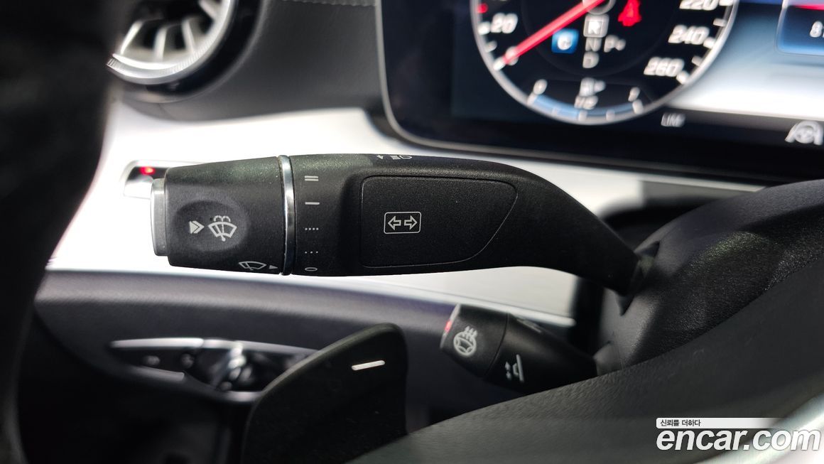 Mercedes-Benz CLS-Class 2019