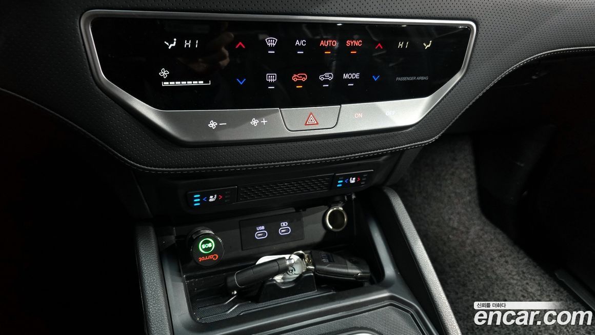 KG_Mobility_Ssangyong Rexton 2024