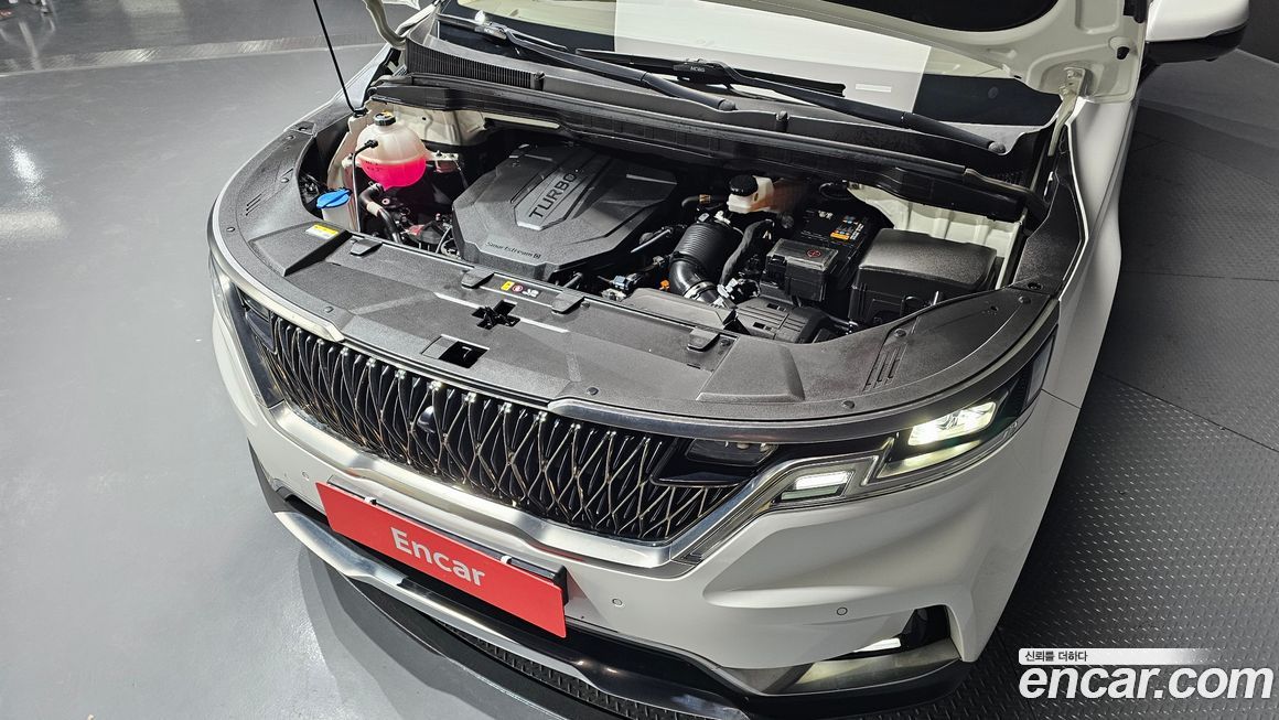 Kia Canival 2022