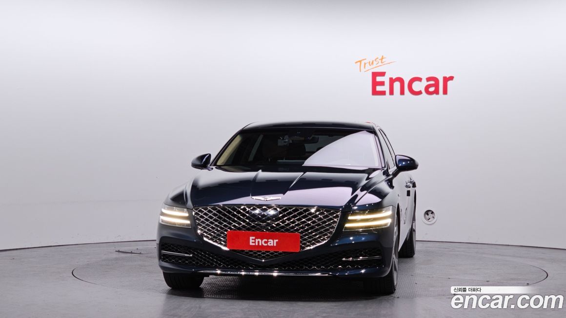Genesis G80 2022