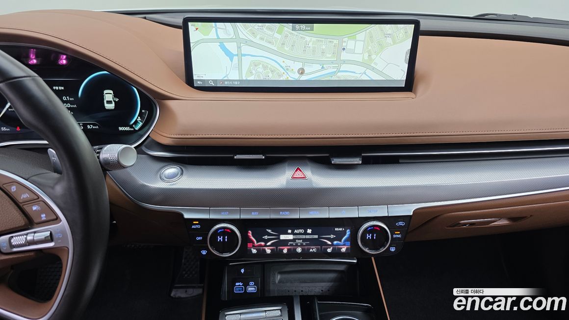 Genesis G80 2024