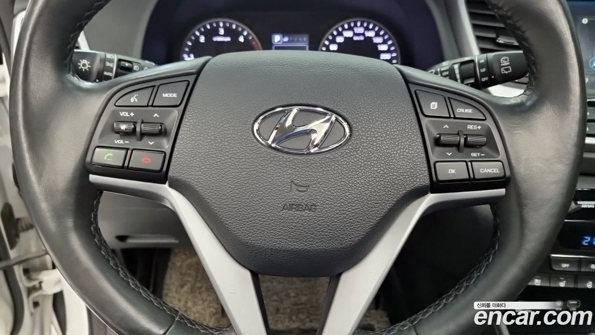Hyundai Tucson 2018