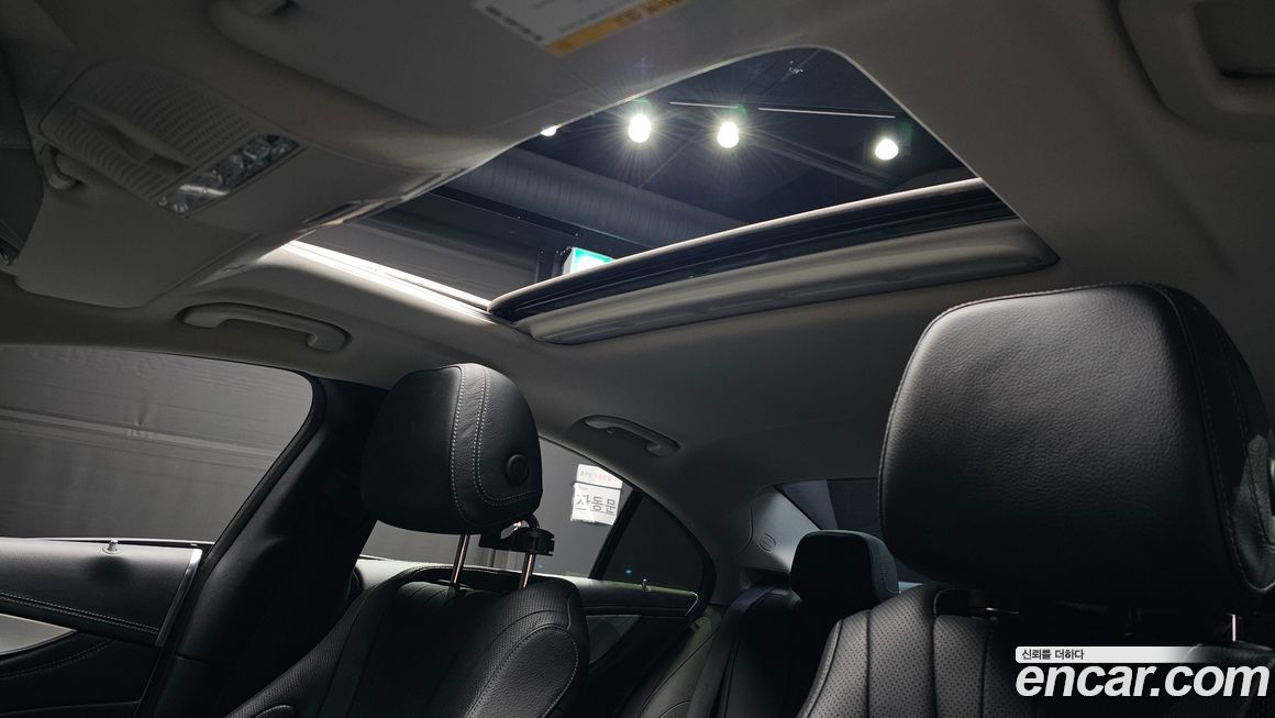 Mercedes-Benz CLS-Class 2019