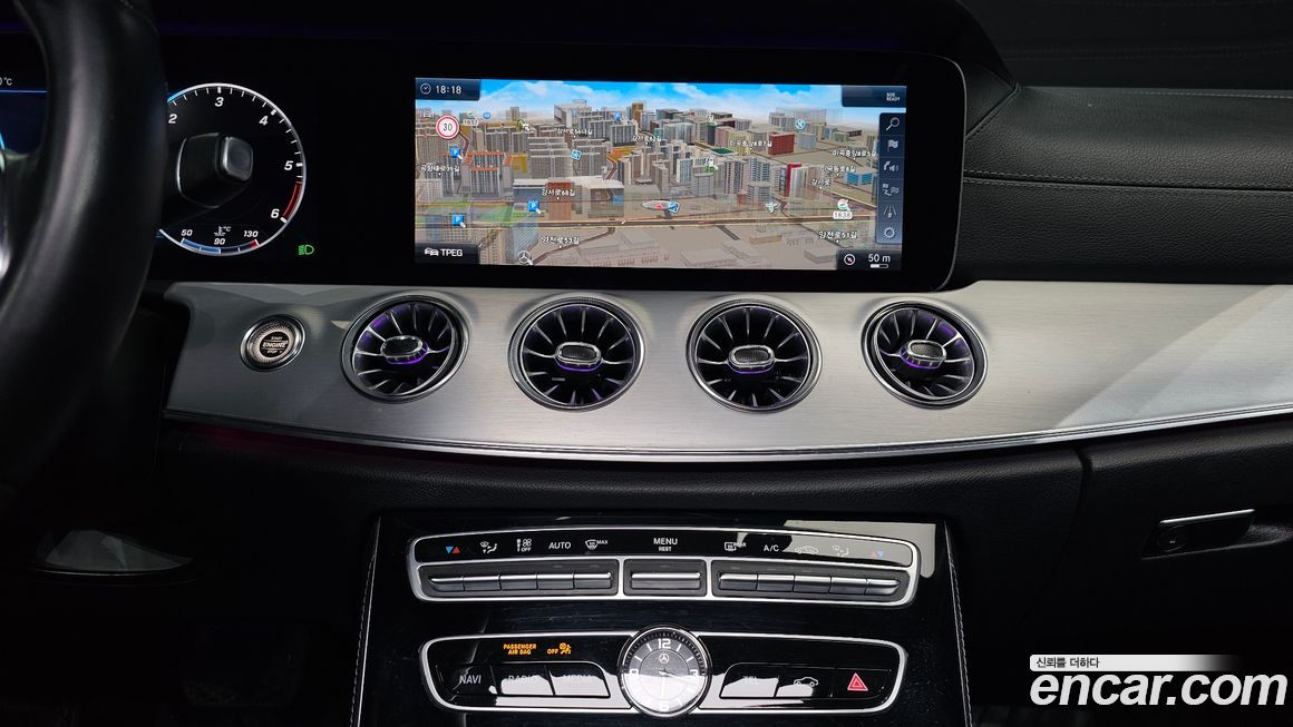 Mercedes-Benz CLS-Class 2019