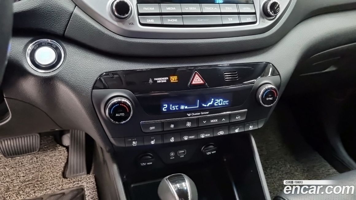 Hyundai Tucson 2018
