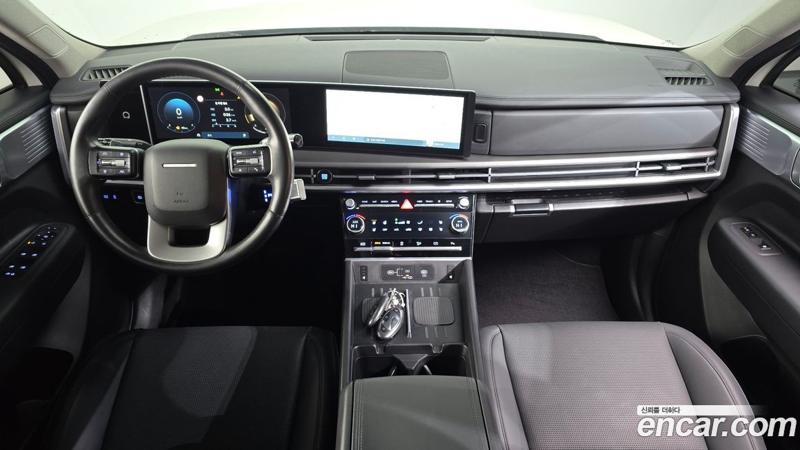 Hyundai Santafe 2025